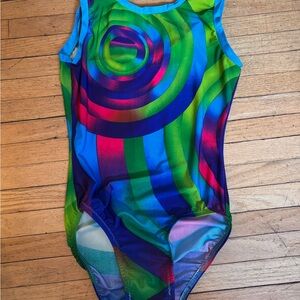 Gymnastics Leotard (Size 14)